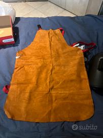 Grembiule da saldatore