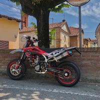 SMEMBRO husqvarna 530 2009 LEGGERE DESCRIZIONE