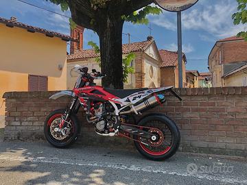 SMEMBRO husqvarna 530 2009 LEGGERE DESCRIZIONE