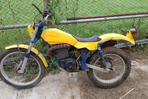 Swm trial Jumbo 350 320 e 50 ricambi