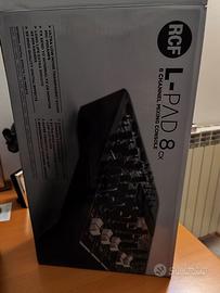 Mixer RCF L pad 8cx