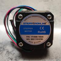 Motore passo-passo Stepperonline Nema 17