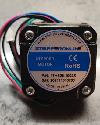 Motore passo-passo Stepperonline Nema 17