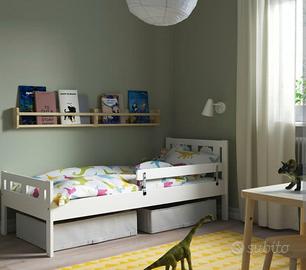 Letto Ikea KRITTER nuovo a metà prezzo