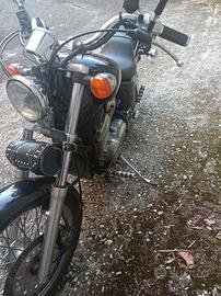 Honda VT 600 Shadow - 2000