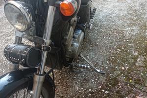 Honda VT 600 Shadow - 2000