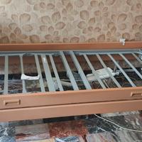 letto elettrico per per persone alettate