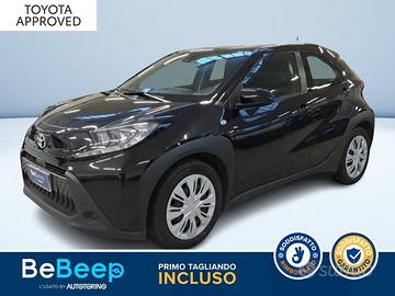 Toyota Aygo X 1.0 ACTIVE 72CV