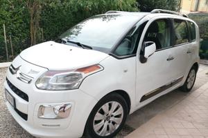 CITROEN C3 Picasso 1.6 HDi 90 Exclusive Limited 2