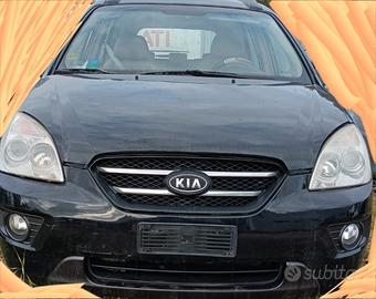 Ricambi vari kia carens anno 2007 cc 2.0 d