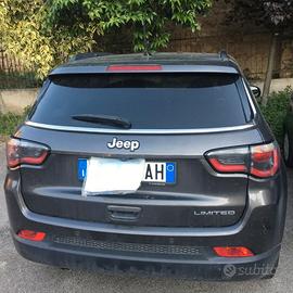 jeep compass 1,6 limited