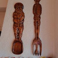 oggetti arredo artigianali