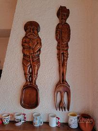 oggetti arredo artigianali