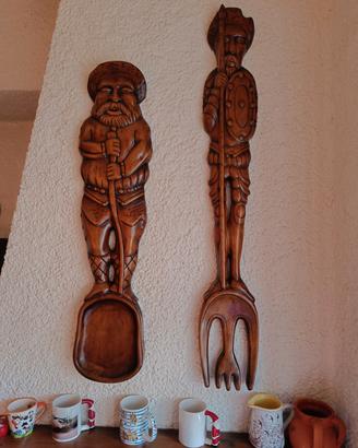 oggetti arredo artigianali