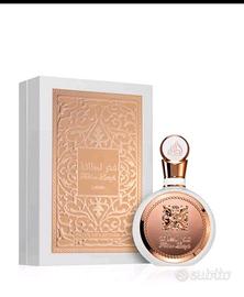 profumo lattafa fakhar rose