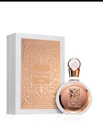 profumo lattafa fakhar rose