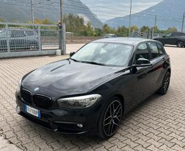 BMW 114d 2019 Neopatentati 95cv