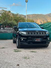 Jeep Compass 2019 1.6 Multijet II 2WD Longitude