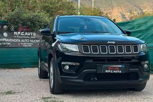 Jeep Compass 2019 1.6 Multijet II 2WD Longitude