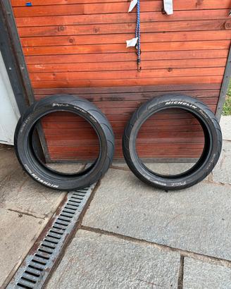 Gomme michelin pilot power 2ct