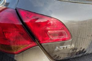 Fanale post sx int OPEL ASTRA J del 2010