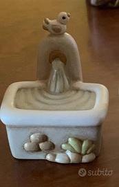 Fontana presepe famiglia