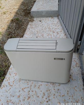 VENTILCONVETTORE AD ACQUA