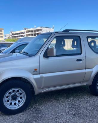 SUZUKI Jimny 1.5 DDiS cat 4WD JLX