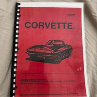 Manuale assitenza flipper CORVETTE