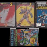 DVD e VHS Stock di usati