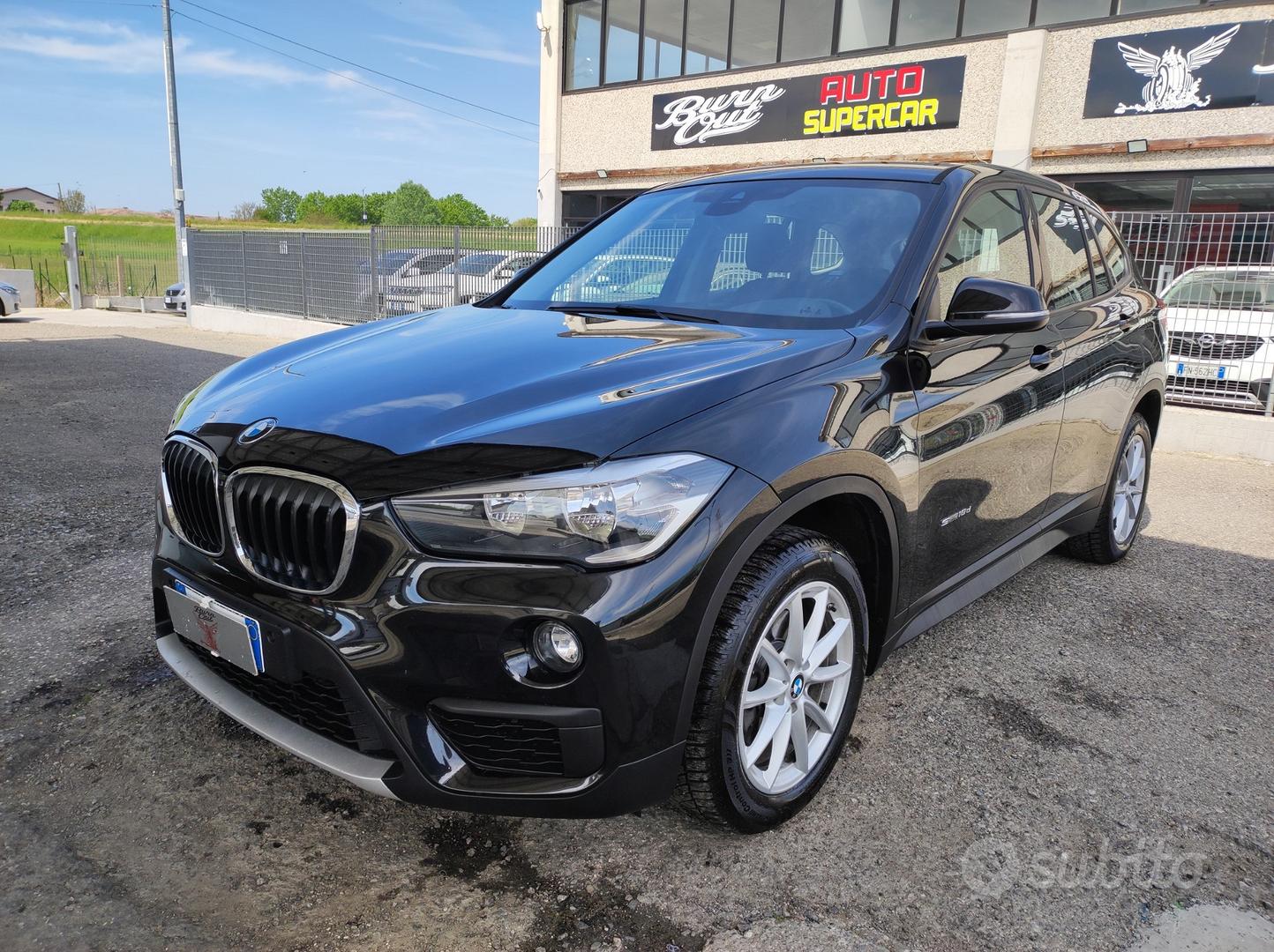 Bmw X1 sDrive18d Business - Auto In vendita a Reggio Emilia