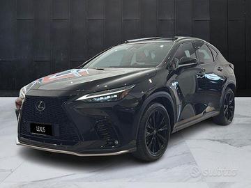 Lexus NX 450h+ 2.5 plug-in F-Sport 4wd e-cvt