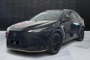 Lexus NX 450h+ 2.5 plug-in F-Sport 4wd e-cvt