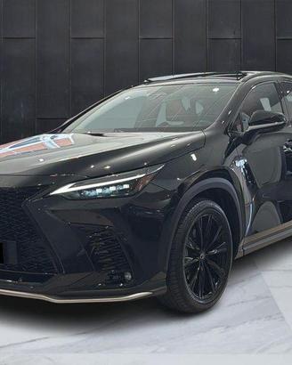 Lexus NX 450h+ 2.5 plug-in F-Sport 4wd e-cvt