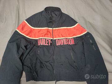 Giacca estiva harley davidson