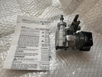 OS Max 55HZ Hyper per classe 600 Nitro