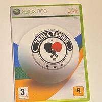 Table tennis per xbox 360