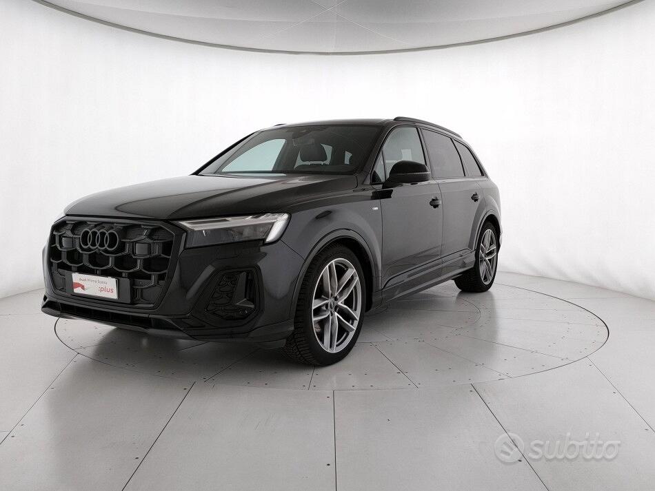 Audi Q7 2ª serie