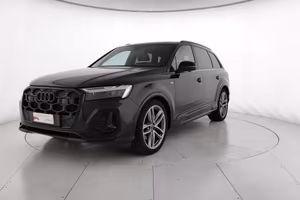 Audi Q7 3.0 tdi mhev S line edition quattro 286cv 