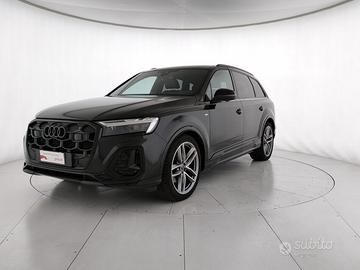 Audi Q7 3.0 tdi mhev S line edition quattro 286cv 