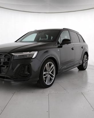 Audi Q7 3.0 tdi mhev S line edition quattro 286cv 