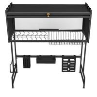 Scolapiatti da appoggio per lavello