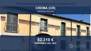 Immobile in asta di 128 m² a Crema
