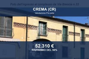Immobile in asta di 128 m² a Crema