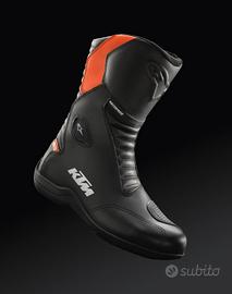 KTM ORIGINALI  STIVALI ANDES V2 DRYSTAR