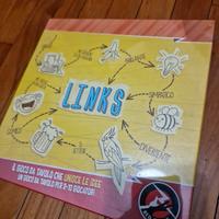 Links gioco da tavolo nuovo confezionato 