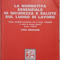 La normativa essenziale di sicurezza e salute