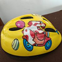 Caschetto bici bambino bambina