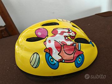 Caschetto bici bambino bambina