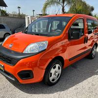 FIAT QUBO 1.4 78CV NATURAL POWER 2017